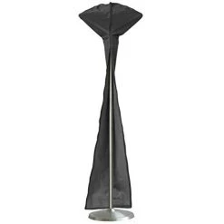 GREADEN Housse De Protection Pour Chauffage De Terrasse Modèle MARS - Noir
