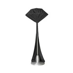 GREADEN Housse De Protection Pour Chauffage De Terrasse Modèle JUPITER - Noir