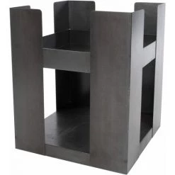 TRUE DEAL RedFire Foyer Hollola Gris Acier