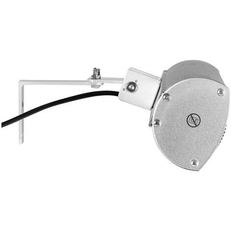 UNIPRODO Chauffage Extérieur Infrarouge De Terrasse Radiant Électrique Pose Murale 2000 W - Gris Foncé, Gris, Blanc 5 UNIPRODO Chauffage Extérieur Infrarouge De Terrasse Radiant Électrique Pose Murale 2000 W - Gris Foncé, Gris, Blanc – Image 3