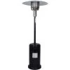 WILTEC Chauffage Infrarouge Radiant 13000W Usage Au Gaz Pour Terrasse Balcon Jardin Parasol Chauffant -Chauffage d'extérieur Soldes 47316536 1