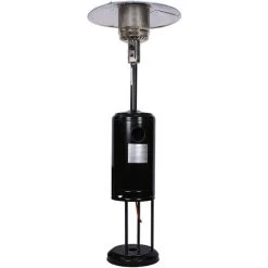 WILTEC Chauffage Infrarouge Radiant 13000W Usage Au Gaz Pour Terrasse Balcon Jardin Parasol Chauffant -Chauffage d'extérieur Soldes 47316536 2