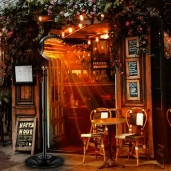 TRESKO Radiateur Infrarouge Sur Pied 2000W | Chauffage Radiant électrique Pour Terrasse | Intérieur Et Extérieur | 3 Niveaux De Chaleur 11 TRESKO Radiateur Infrarouge Sur Pied 2000W | Chauffage Radiant électrique Pour Terrasse | Intérieur Et Extérieur | 3 Niveaux De Chaleur -Chauffage d'extérieur Soldes 47477157 5