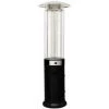 Réchaud à Gaz D'extérieur 54X54X185Cm Qlima Black 1 Pz 158000033 127945 -Chauffage d'extérieur Soldes 48540640 1