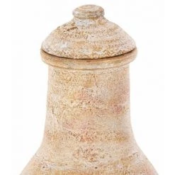 RED FIRE Cheminée Ramses En Terre Cuite -Chauffage d'extérieur Soldes 48675748 5