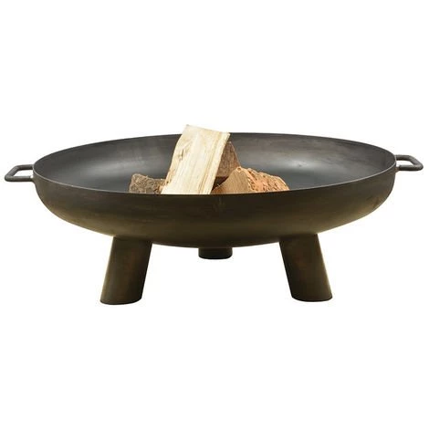 ESSCHERT DESIGN Brasero En Forme De Coupe 3 ESSCHERT DESIGN Brasero En Forme De Coupe