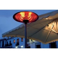 Haverland PH21 Radiateur électrique Parasol Chauffant Infrarouge 2100W Terrasse 6 Haverland PH21 Radiateur électrique Parasol Chauffant Infrarouge 2100W Terrasse -Chauffage d'extérieur Soldes 49149328 2