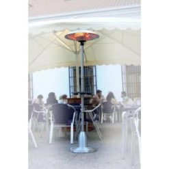 Haverland PH21 Radiateur électrique Parasol Chauffant Infrarouge 2100W Terrasse 7 Haverland PH21 Radiateur électrique Parasol Chauffant Infrarouge 2100W Terrasse -Chauffage d'extérieur Soldes 49149328 3