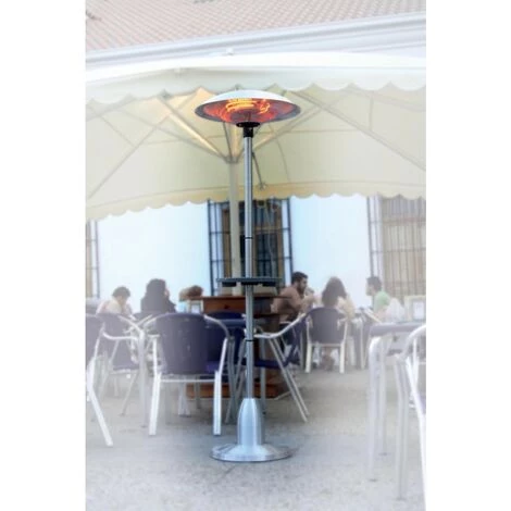 Haverland PH21 Radiateur électrique Parasol Chauffant Infrarouge 2100W Terrasse 5 Haverland PH21 Radiateur électrique Parasol Chauffant Infrarouge 2100W Terrasse – Image 3