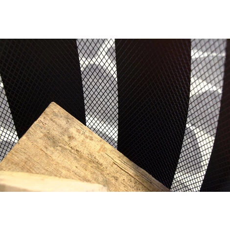 Foyer De Jardin / Brasero SenS-Line Tulip - Noir 5 Foyer De Jardin / Brasero SenS-Line Tulip - Noir – Image 3