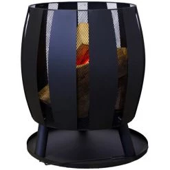 Foyer De Jardin / Brasero SenS-Line Tulip - Noir 10 Foyer De Jardin / Brasero SenS-Line Tulip - Noir -Chauffage d'extérieur Soldes 49701381 4