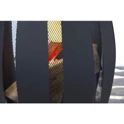 Foyer De Jardin / Brasero SenS-Line Tulip - Noir 11 Foyer De Jardin / Brasero SenS-Line Tulip - Noir -Chauffage d'extérieur Soldes 49701381 5