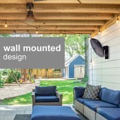 Foroo Chauffage D'Ext¨¦rieur Suspendu Terrasse Parasol Radiateur Electrique 2000W Radiant Infrarouge 8 Foroo Chauffage D'Ext¨¦rieur Suspendu Terrasse Parasol Radiateur Electrique 2000W Radiant Infrarouge -Chauffage d'extérieur Soldes 49990046 2