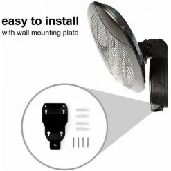 Foroo Chauffage D'Ext¨¦rieur Suspendu Terrasse Parasol Radiateur Electrique 2000W Radiant Infrarouge 9 Foroo Chauffage D'Ext¨¦rieur Suspendu Terrasse Parasol Radiateur Electrique 2000W Radiant Infrarouge -Chauffage d'extérieur Soldes 49990046 3