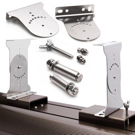 KESSER® Chauffage Radiant Sans Lumière Radiateur Avec Télécommande Chauffage De Terrasse Chauffage Infrarouge Radiateur Mural Chauffage Noir, Chauffage à Quartz Chauffage De Terrasse, Chauffage De Balcon 5 KESSER® Chauffage Radiant Sans Lumière Radiateur Avec Télécommande Chauffage De Terrasse Chauffage Infrarouge Radiateur Mural Chauffage Noir, Chauffage à Quartz Chauffage De Terrasse, Chauffage De Balcon – Image 3