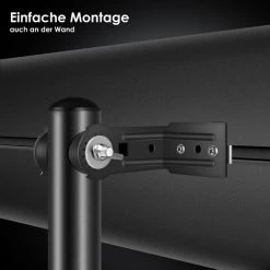 KESSER® Radiateur Infrarouge | Chauffage Radiant | Chauffage Infrarouge Avec Housse De Protection | Chauffage De Terrasse Réglable En Hauteur, Trépied Télescopique | Chauffage Pour Table à Langer | Chauffage Extérieur 10 KESSER® Radiateur Infrarouge | Chauffage Radiant | Chauffage Infrarouge Avec Housse De Protection | Chauffage De Terrasse Réglable En Hauteur, Trépied Télescopique | Chauffage Pour Table à Langer | Chauffage Extérieur -Chauffage d'extérieur Soldes 50753566 4