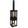 Feu De Jardin SenS-Line Ember - Noir -Chauffage d'extérieur Soldes 50957844 1