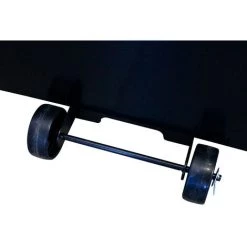 Chauffage D'extérieur à Gaz Avec Roues| Forme Pyramidale | Gaz Butane | Noir | Egypte | Mobiclinic -Chauffage d'extérieur Soldes 51324555 3