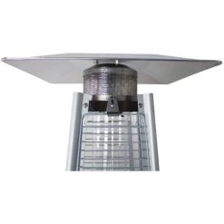 Chauffage D'extérieur à Gaz Avec Roues| Forme Pyramidale | Gaz Butane | Noir | Egypte | Mobiclinic -Chauffage d'extérieur Soldes 51324555 4