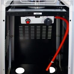 Chauffage D'extérieur à Gaz Avec Roues| Forme Pyramidale | Gaz Butane | Noir | Egypte | Mobiclinic -Chauffage d'extérieur Soldes 51324555 5