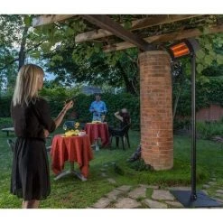 Télécommande Pour La Lampe Oasi RADIALIGHT TELEPL04 - Nero 7 Télécommande Pour La Lampe Oasi RADIALIGHT TELEPL04 - Nero -Chauffage d'extérieur Soldes 51520587 3