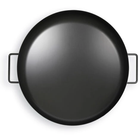 Brasero Au Bois Et Au Charbon - Doc245 - Livoo - Noir 5 Brasero Au Bois Et Au Charbon - Doc245 - Livoo - Noir – Image 3