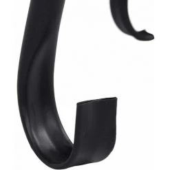 YOUTHUP Table De Foyer Mosaïque Noir Et Blanc 68 Cm Céramique - Noir 10 YOUTHUP Table De Foyer Mosaïque Noir Et Blanc 68 Cm Céramique - Noir -Chauffage d'extérieur Soldes 51868031 4