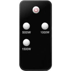 UNIPRODO Chauffage Extérieur Infrarouge De Terrasse Radiant Électrique Suspendu 1500 W - Argent, Blanc 9 UNIPRODO Chauffage Extérieur Infrarouge De Terrasse Radiant Électrique Suspendu 1500 W - Argent, Blanc -Chauffage d'extérieur Soldes 51911309 3