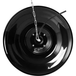 UNIPRODO Chauffage Extérieur Infrarouge De Terrasse Radiant Électrique Suspendu 1500 W - Argent, Blanc 11 UNIPRODO Chauffage Extérieur Infrarouge De Terrasse Radiant Électrique Suspendu 1500 W - Argent, Blanc -Chauffage d'extérieur Soldes 51911309 5