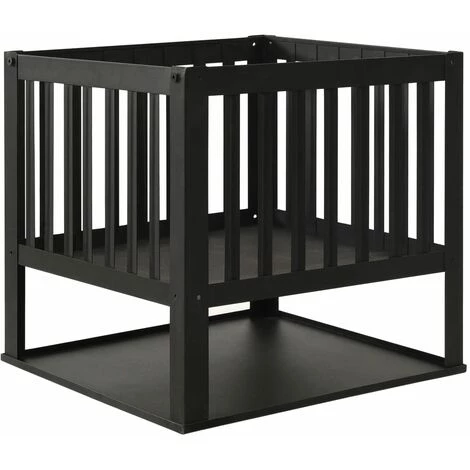 Topdeal Foyer 40x40x40 Cm Acier FF315088_FR 4 Topdeal Foyer 40x40x40 Cm Acier FF315088_FR – Image 2