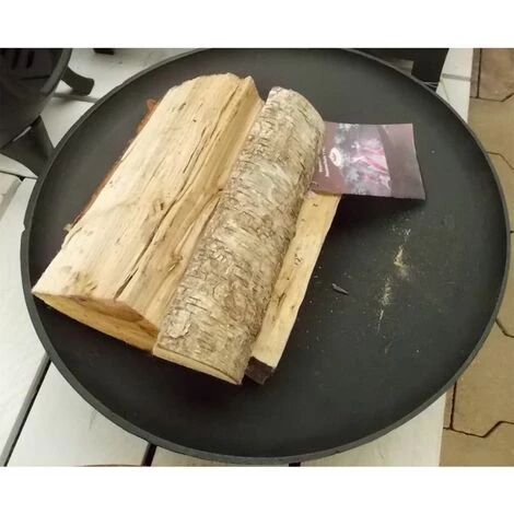 Topdeal Brasero Rond Esschert Design S FF209 FF404616_FR 5 Topdeal Brasero Rond Esschert Design S FF209 FF404616_FR – Image 3