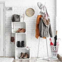 Relaxdays Support Parasol En Fonte De Fer, Antique, Réceptacle, Massif, Vintage, Env. 58x26x26 Cm; Diverses Couleurs -Chauffage d'extérieur Soldes 52200220 3