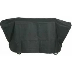 Brasero - Housse De Protection Pour Plancha - Spéciale Plancha Carmen Et Margaux BRASERO - Résistante Et Imperméable - Grande Taille 163 X 60 X 72 Cm - Noir