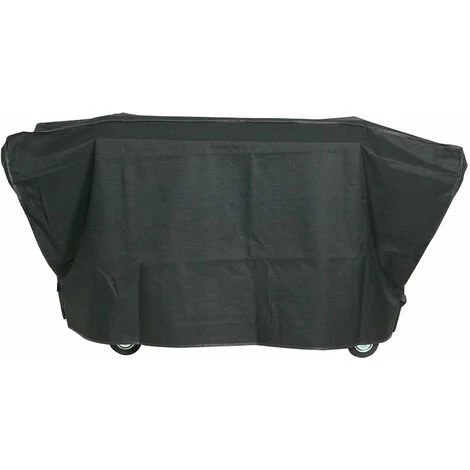Brasero - Housse De Protection Pour Plancha - Spéciale Plancha Carmen Et Margaux BRASERO - Résistante Et Imperméable - Grande Taille 163 X 60 X 72 Cm - Noir 3 Brasero - Housse De Protection Pour Plancha - Spéciale Plancha Carmen Et Margaux BRASERO - Résistante Et Imperméable - Grande Taille 163 X 60 X 72 Cm - Noir