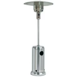 QLIMA Parasol Chauffant à Gaz GAZ PGU2013S - Jusqu'à 110 M²