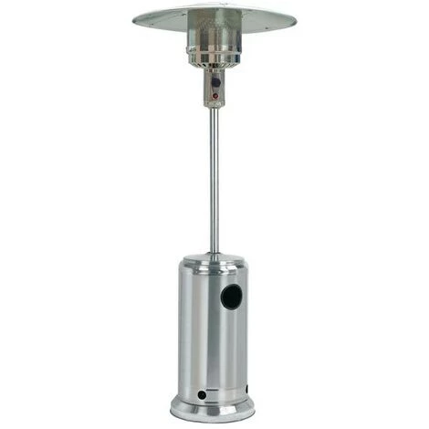 QLIMA Parasol Chauffant à Gaz GAZ PGU2013S - Jusqu'à 110 M² 3 QLIMA Parasol Chauffant à Gaz GAZ PGU2013S - Jusqu'à 110 M²