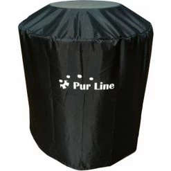 PUR LINE Grand Barbecue En Acier Noir Avec Plaque Et Grille En Acier - No Name 11 PUR LINE Grand Barbecue En Acier Noir Avec Plaque Et Grille En Acier - No Name -Chauffage d'extérieur Soldes 52781277 5