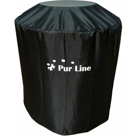 PUR LINE Grand Barbecue En Acier Noir Avec Plaque Et Grille En Acier - No Name 7 PUR LINE Grand Barbecue En Acier Noir Avec Plaque Et Grille En Acier - No Name – Image 5