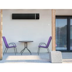 PUR LINE Chauffage Infrarouge 1800W Extérieur Avec IP55 - No Name 10 PUR LINE Chauffage Infrarouge 1800W Extérieur Avec IP55 - No Name -Chauffage d'extérieur Soldes 52781280 4