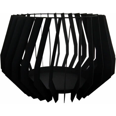 PUR LINE Brasero D'ext?rieur, Design Exclusif En Acier Noir - No Name 6 PUR LINE Brasero D'ext?rieur, Design Exclusif En Acier Noir - No Name – Image 4