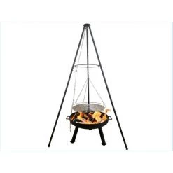 PUR LINE Brasero D'ext?rieur, Design Allong? En Acier Noir, R?glable En Hauteur - No Name 11 PUR LINE Brasero D'ext?rieur, Design Allong? En Acier Noir, R?glable En Hauteur - No Name -Chauffage d'extérieur Soldes 52781336 5