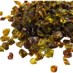 4 Kg Verres De Feu Pour Braséro à Gaz D’extérieur Jardin Verre Trempé Jaune Ambré Teamson Home PT-FG0005 - Brun 10 4 Kg Verres De Feu Pour Braséro à Gaz D’extérieur Jardin Verre Trempé Jaune Ambré Teamson Home PT-FG0005 - Brun -Chauffage d'extérieur Soldes 52786717 4