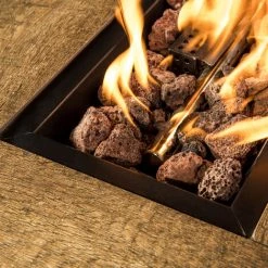 3 Kg Pierres De Lave Pour Braséro à Gaz D’extérieur Jardin Marron Teamson Home PT-FG0009 - Marron 9 3 Kg Pierres De Lave Pour Braséro à Gaz D’extérieur Jardin Marron Teamson Home PT-FG0009 - Marron -Chauffage d'extérieur Soldes 52786723 3