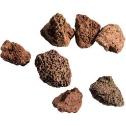 3 Kg Pierres De Lave Pour Braséro à Gaz D’extérieur Jardin Marron Teamson Home PT-FG0009 - Marron 10 3 Kg Pierres De Lave Pour Braséro à Gaz D’extérieur Jardin Marron Teamson Home PT-FG0009 - Marron -Chauffage d'extérieur Soldes 52786723 4