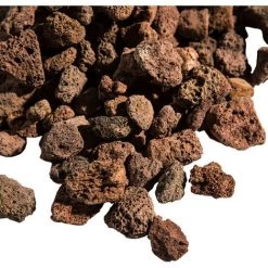 3 Kg Pierres De Lave Pour Braséro à Gaz D’extérieur Jardin Marron Teamson Home PT-FG0009 - Marron 11 3 Kg Pierres De Lave Pour Braséro à Gaz D’extérieur Jardin Marron Teamson Home PT-FG0009 - Marron -Chauffage d'extérieur Soldes 52786723 5