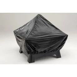 Braséro Carré Avec Couvercle Landmann 06185 - Tisonnier Inclus 7 Braséro Carré Avec Couvercle Landmann 06185 - Tisonnier Inclus -Chauffage d'extérieur Soldes 53043833 3