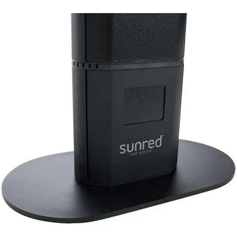 Chauffe-terrasse Sunred Royal Diamond Dark Valencia Lounge 3000 7 Chauffe-terrasse Sunred Royal Diamond Dark Valencia Lounge 3000 – Image 5