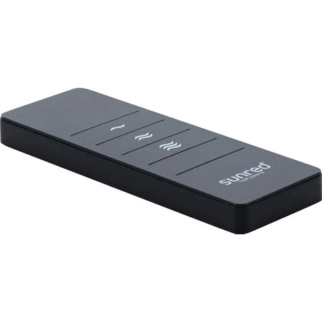 Chauffe-terrasse Mural Sunred Royal Diamond Dark 6 Chauffe-terrasse Mural Sunred Royal Diamond Dark – Image 4