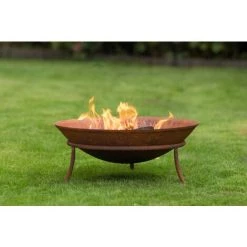 Bol De Feu RedFire Tulsa -Chauffage d'extérieur Soldes 53242366 4