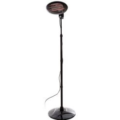 Sunred Lesbos Quartz Chauffe-debout